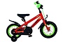 Volare Rocky Kinderfiets Jongens 12 inch V-brakes 1 klein
