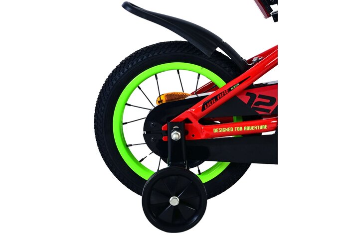 Volare Rocky Kinderfiets Jongens 12 inch V-brakes 8