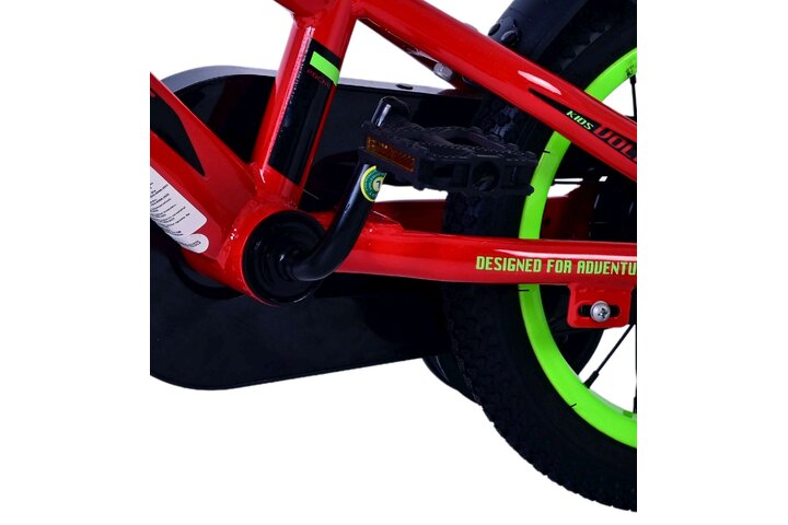 Volare Rocky Kinderfiets Jongens 12 inch V-brakes 9