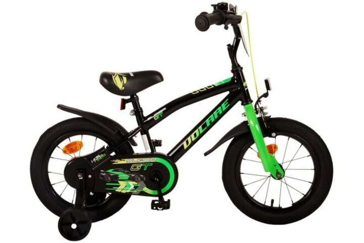 Volare Super GT Kinderfiets Jongens 14 inch V-brakes 1