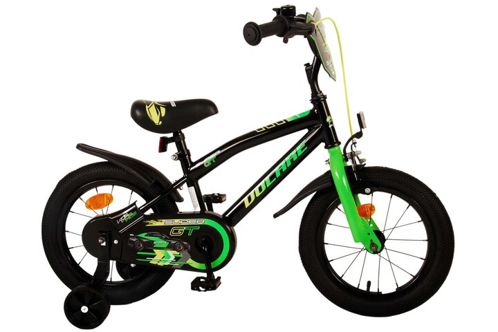 Volare Super GT Kinderfiets Jongens 14 inch V-brakes 2