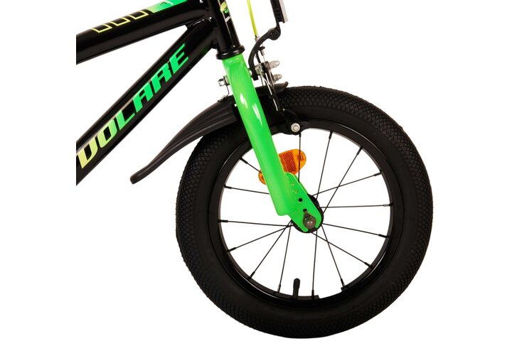Volare Super GT Kinderfiets Jongens 14 inch V-brakes 9