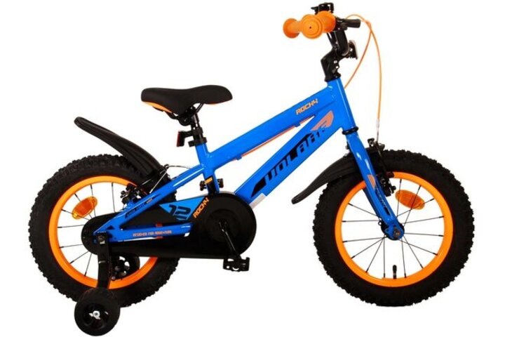 Volare Rocky Kinderfiets Jongens 14 inch V-brakes 1
