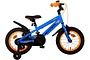 Volare Rocky Kinderfiets Jongens 14 inch V-brakes 1 klein