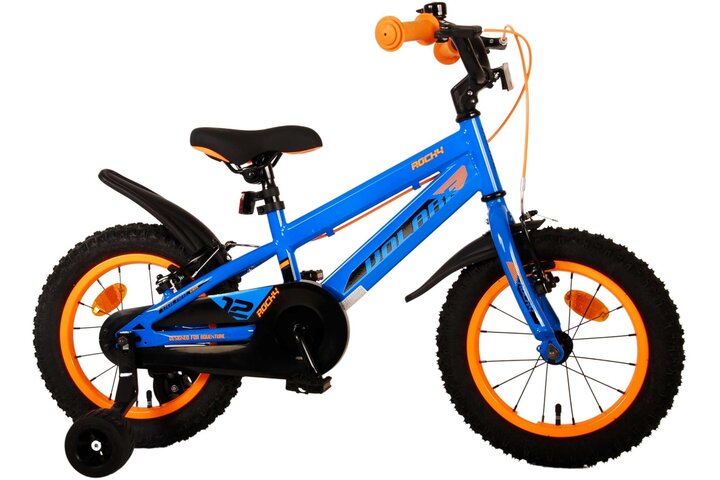 Volare Rocky Kinderfiets Jongens 14 inch V-brakes 3