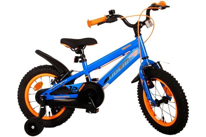 Volare Rocky Kinderfiets Jongens 14 inch V-brakes 4