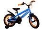 Volare Rocky Kinderfiets Jongens 14 inch V-brakes 4 klein