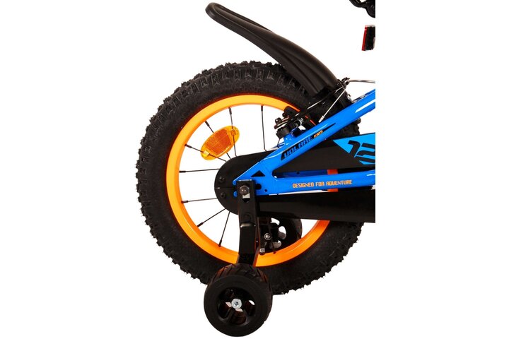 Volare Rocky Kinderfiets Jongens 14 inch V-brakes 9