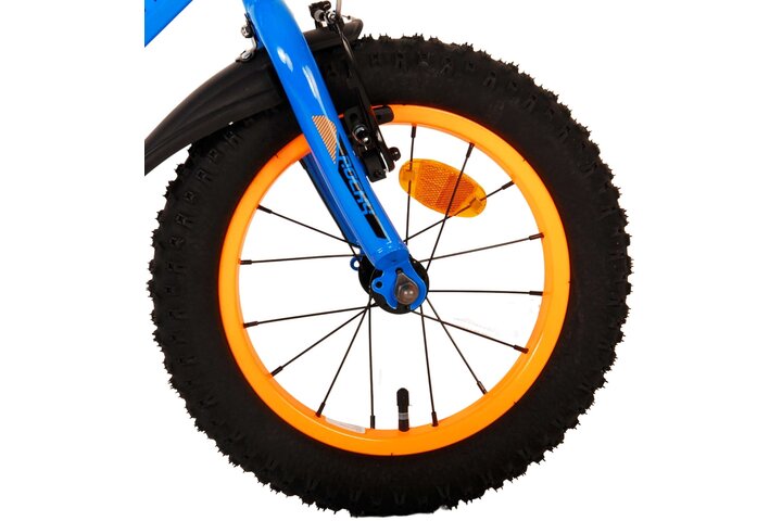 Volare Rocky Kinderfiets Jongens 14 inch V-brakes 10