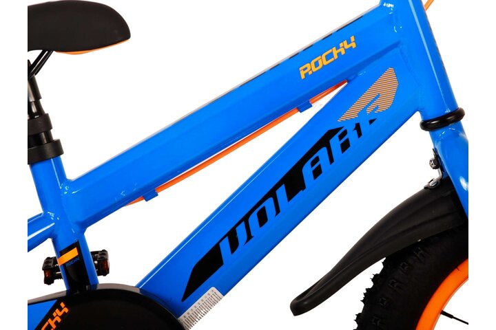 Volare Rocky Kinderfiets Jongens 14 inch V-brakes 6