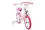Volare Unicorn Kinderfiets Meisjes 14 inch V-brakes 5 klein