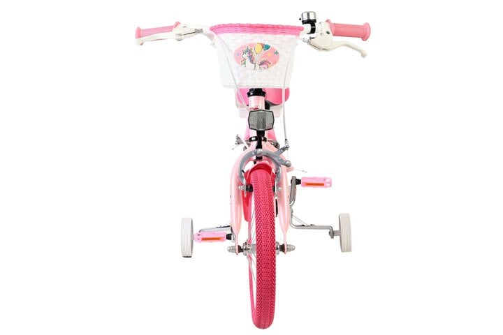 Volare Unicorn Kinderfiets Meisjes 14 inch V-brakes 6