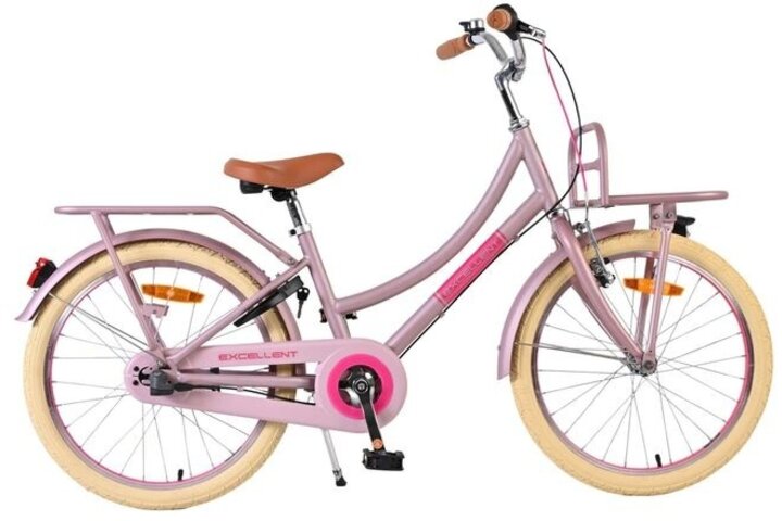 Volare Excellent Kinderfiets 20 inch 3v 2