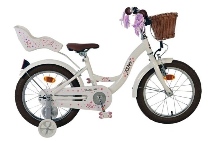Volare Blossom Kinderfiets Meisjes 16 inch 3