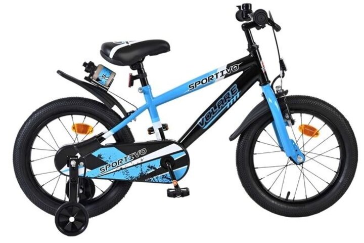 Volare Sportivo Kinderfiets Jongens 16 inch 3