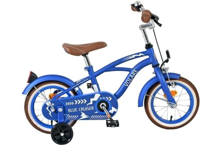 Volare Cruiser Kinderfiets Jongens 12 inch 2