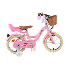 Volare Volare Blossom Kinderfiets Meisjes 14 inch V-brakes