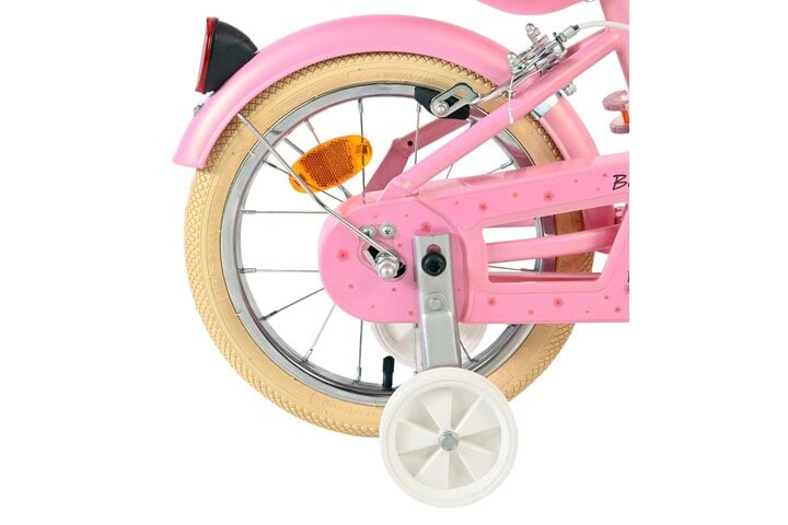 Volare Blossom Kinderfiets Meisjes 14 inch V-brakes 11