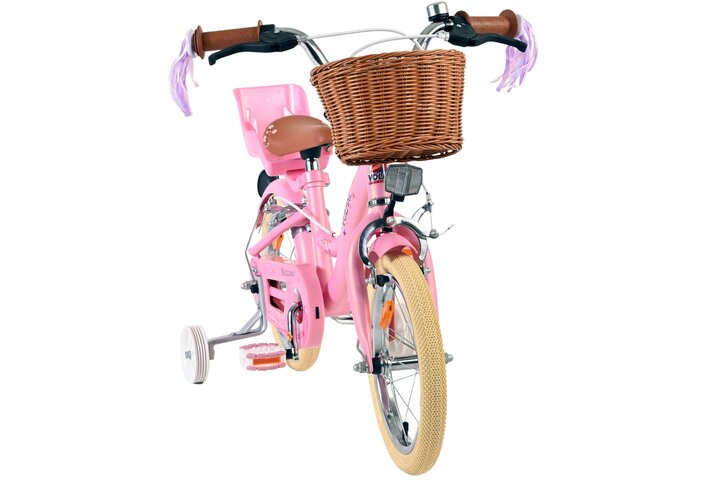 Volare Blossom Kinderfiets Meisjes 14 inch V-brakes 4