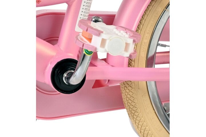 Volare Blossom Kinderfiets Meisjes 14 inch V-brakes 9