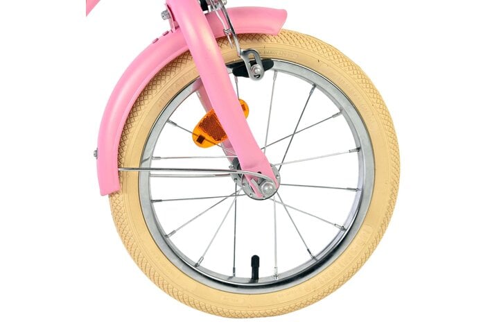 Volare Blossom Kinderfiets Meisjes 14 inch V-brakes 10