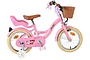 Volare Blossom Kinderfiets Meisjes 14 inch 3 klein