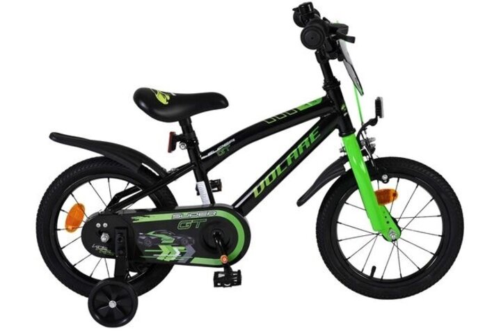 Volare Super GT Kinderfiets Jongens 14 inch 1