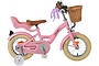 Volare Blossom Kinderfiets Meisjes 12 inch 3 klein
