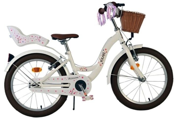 Volare Blossom Kinderfiets Meisjes 18 inch V-brakes 1