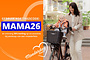 Cortina Common Family Moederfiets 28 inch 57cm ND7 3 klein