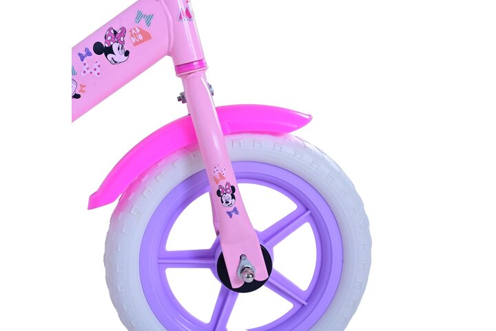 Disney Minnie loopfiets metaal 5