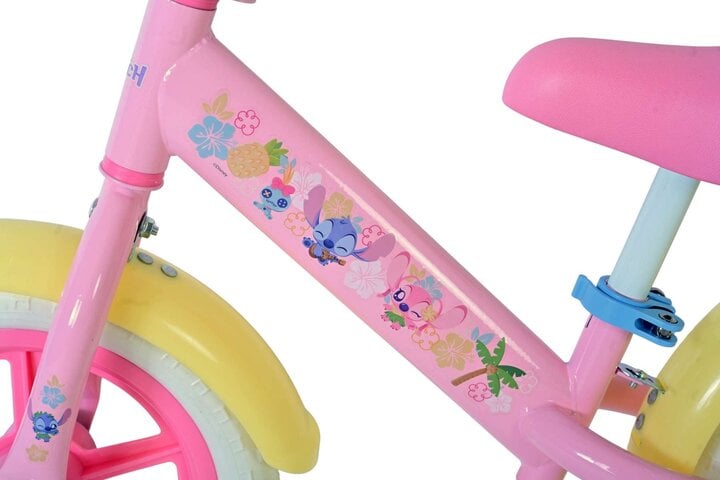 Disney Stitch loopfiets metaal 2