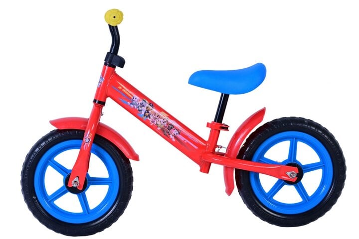 Paw Patrol loopfiets metaal 2