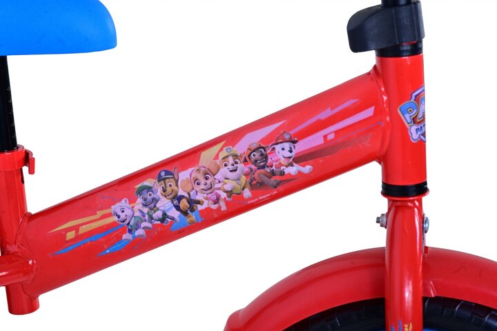 Paw Patrol loopfiets metaal 3