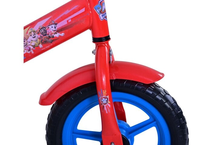 Paw Patrol loopfiets metaal 4