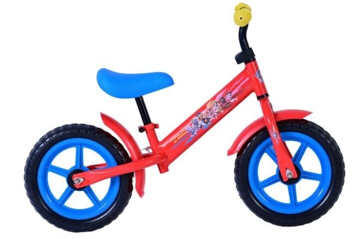 Paw Patrol loopfiets metaal 6
