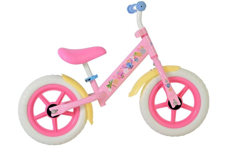 Disney Stitch loopfiets metaal 6