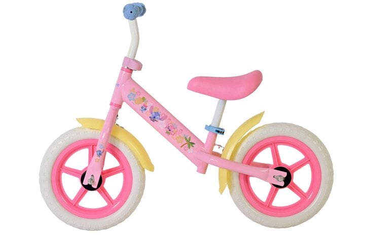 Disney Stitch loopfiets metaal 7