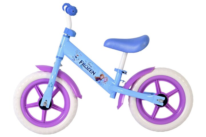 Disney Frozen loopfiets metaal 2