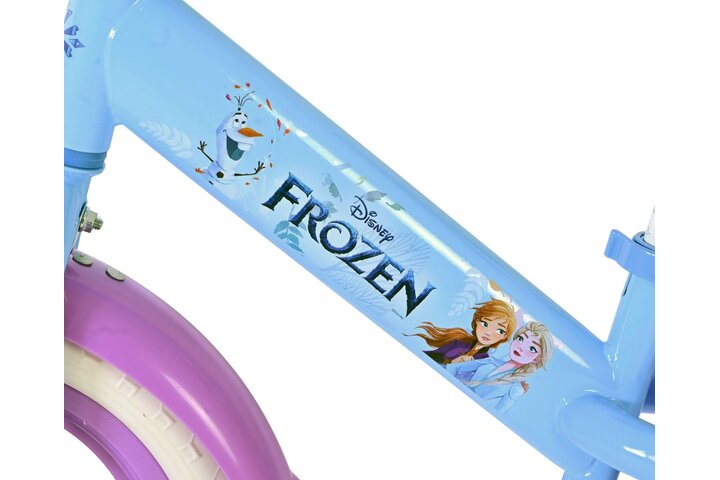 Disney Frozen loopfiets metaal 3