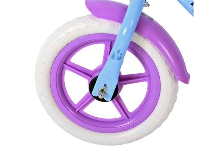 Disney Frozen loopfiets metaal 4