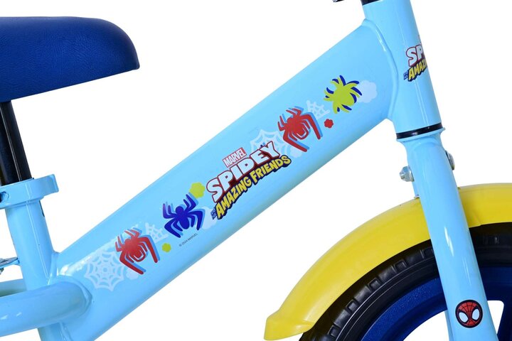Spidey loopfiets metaal 5