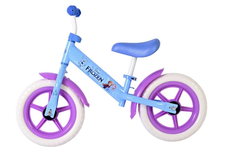 Disney Frozen loopfiets metaal 9