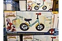 Spidey loopfiets metaal 9 klein