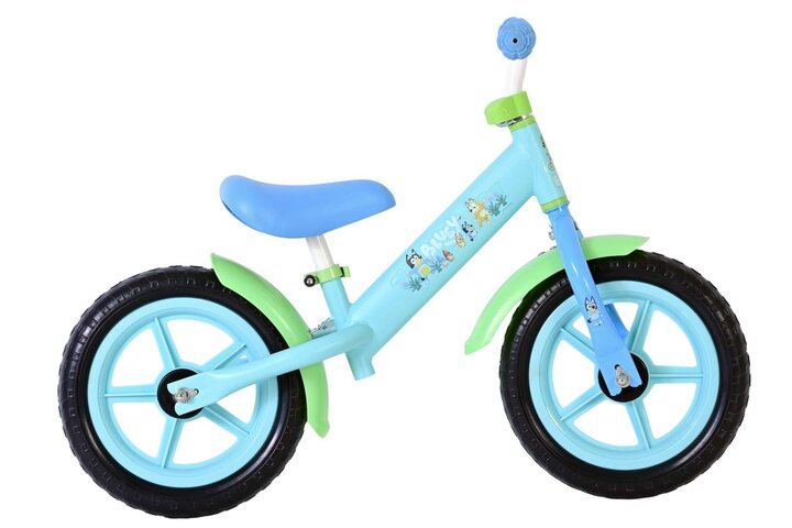 Bluey loopfiets metaal 2
