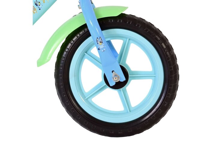 Bluey loopfiets metaal 3