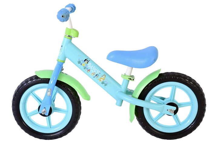 Bluey loopfiets metaal 7