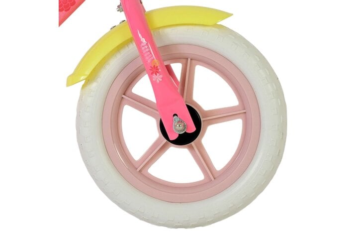 Volare loopfiets - Roze 4