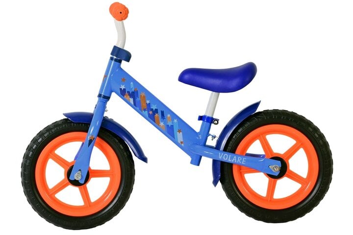 Volare loopfiets - Blauw 2