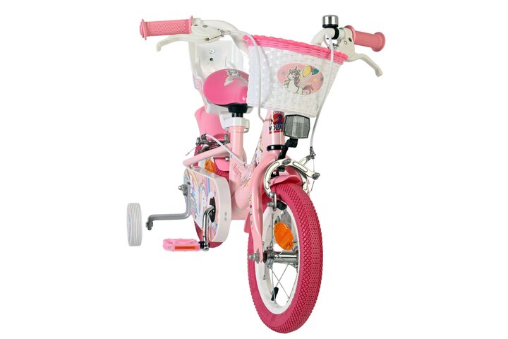 Volare Unicorn Kinderfiets Meisjes 12 inch V-brakes 6